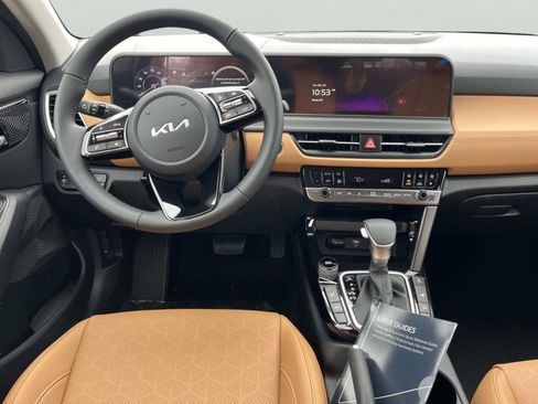 New 2026 Kia Seltos EX image 15