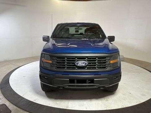 Used 2024 Ford F150 STX w/ Equipment Group 201A FX4 AWD/4WD image 2