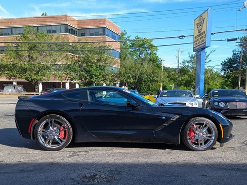 Used 2014 Chevrolet Corvette Stingray Coupe w/ 3LT Preferred Equipment Group RWD image 6