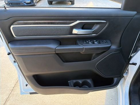 Used 2021 RAM 1500 Big Horn RWD image 18