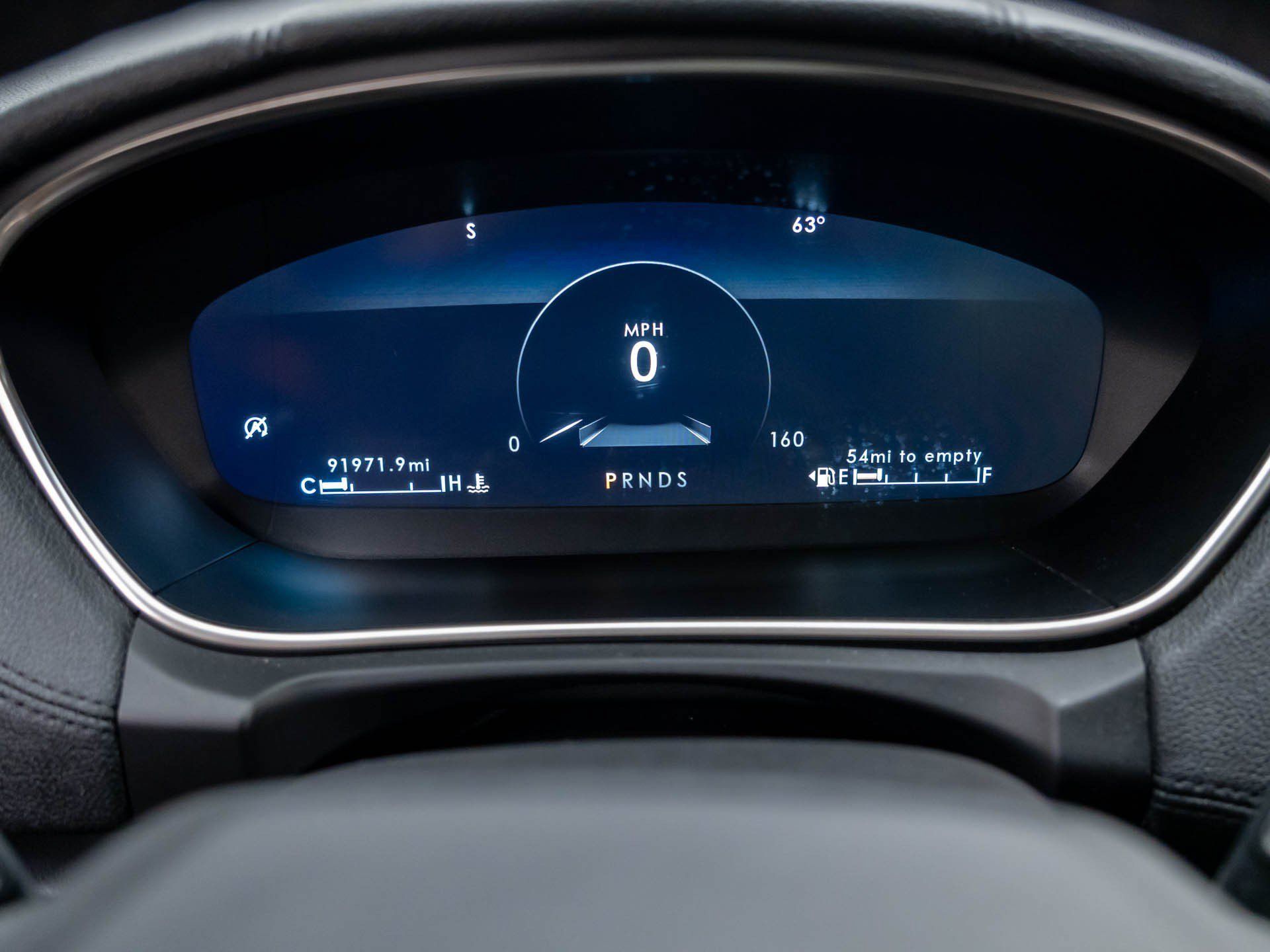 Used 2019 Lincoln Nautilus Select AWD/4WD image 25