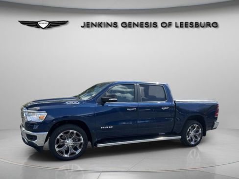 Used 2020 RAM 1500 Big Horn image 10