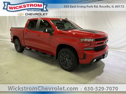 Used 2022 Chevrolet Silverado 1500 RST w/ Rally Edition