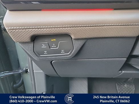 New 2026 Volkswagen Atlas SEL image 29