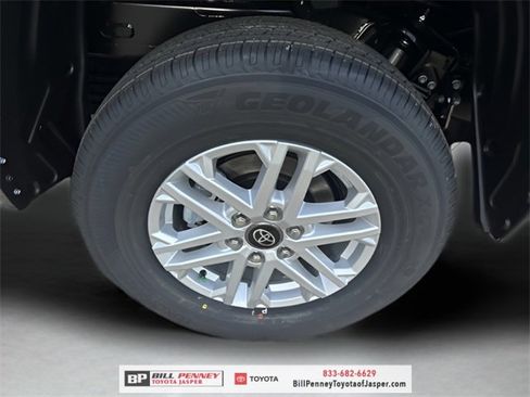 New 2025 Toyota Tundra SR5 image 9