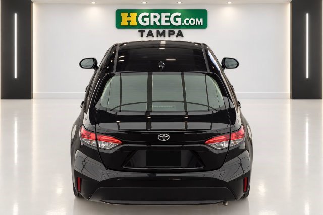 Used 2021 Toyota Corolla LE FWD image 8