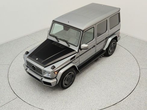 Used 2016 Mercedes-Benz G 550 image 23