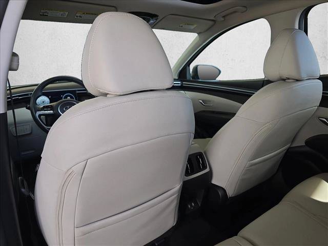 Used 2024 Hyundai Tucson SEL w/ Convenience Package FWD image 18