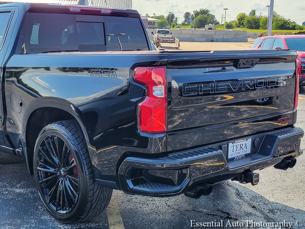 New 2026 Chevrolet Silverado 1500 RST w/ All Star Edition Plus AWD/4WD image 6