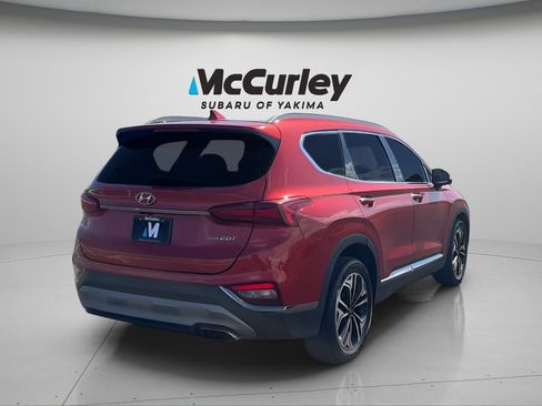 Used 2020 Hyundai Santa Fe Limited w/ Cargo Package AWD/4WD image 5