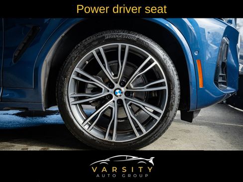 Used 2023 BMW X4 xDrive30i w/ M Sport Package AWD/4WD image 29
