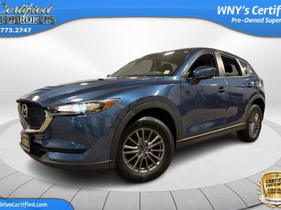 Used 2018 MAZDA CX-5 Sport