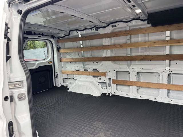 Used 2025 Ford Transit 250 Low Roof w/ Exterior Upgrade Package RWD image 16
