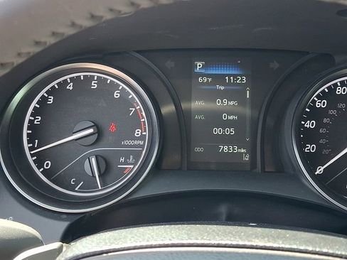 Used 2024 Toyota Camry SE FWD image 16