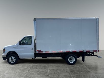 New 2025 Ford E-450 and Econoline 450 Super Duty w/ Power Equipment Group
