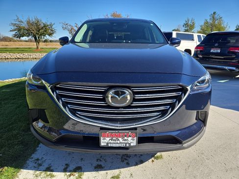 Used 2019 MAZDA CX-9 Touring w/ Touring Premium Package image 2