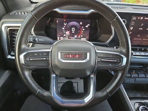 Used 2023 GMC Canyon Elevation w/ Elevation Premium Package AWD/4WD image 17