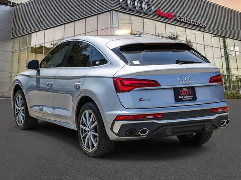 Used 2022 Audi SQ5 Premium Plus w/ Premium Plus Package AWD/4WD image 2