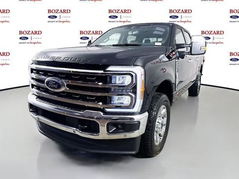 New 2026 Ford F250 King Ranch w/ Chrome Package AWD/4WD image 4