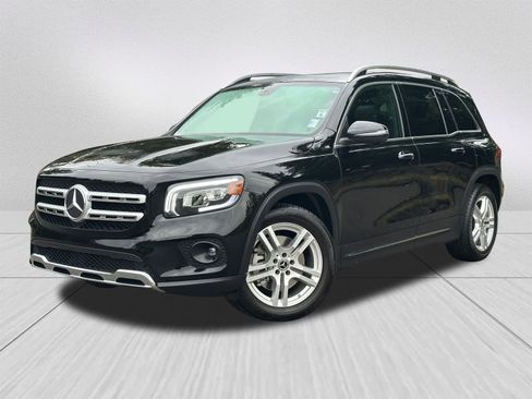 Used 2020 Mercedes-Benz GLB 250 GLB 250 w/ Premium Package image 1