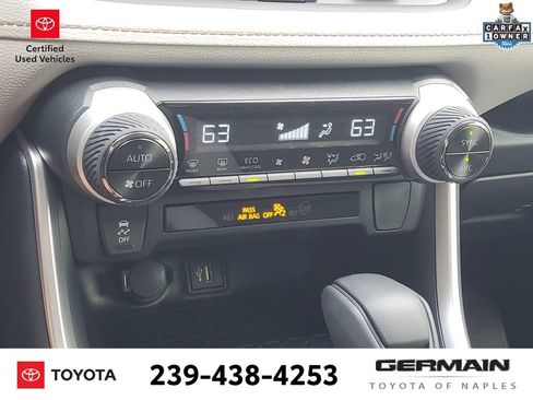 Certified 2025 Toyota RAV4 XLE w/ Convenience Package AWD/4WD image 30