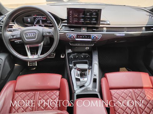 Used 2023 Audi S5 Premium Plus w/ Premium Plus Package AWD/4WD image 4