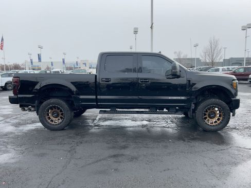 Used 2019 Ford F350 Lariat w/ Lariat Ultimate Package image 2