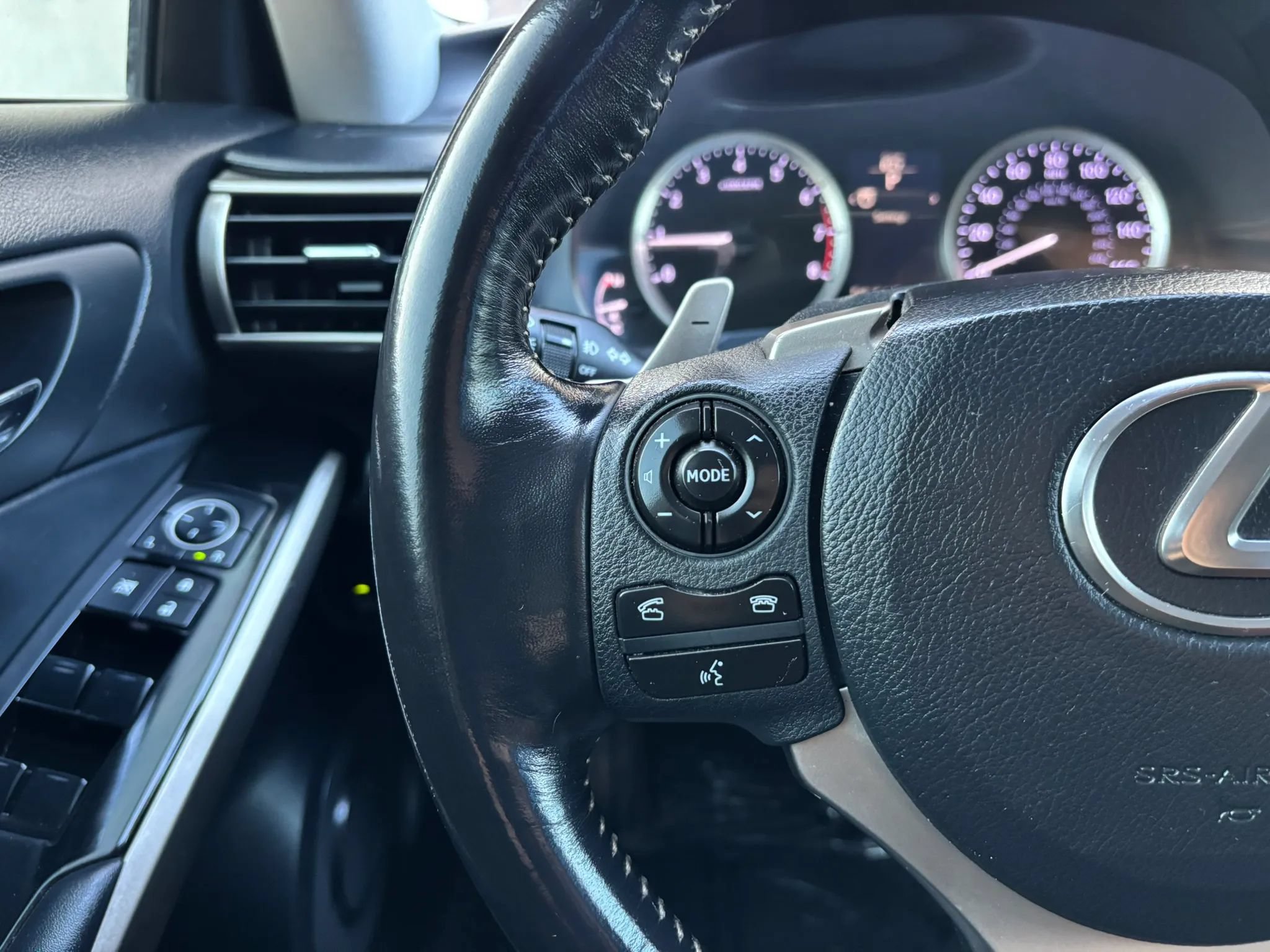Used 2015 Lexus IS 250 AWD w/ Navigation System Package image 24