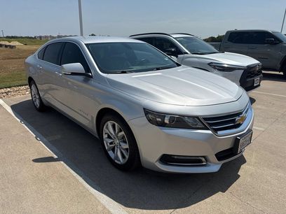 Used 2018 Chevrolet Impala LT w/ LT Convenience Package