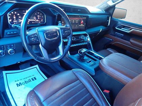Used 2023 GMC Sierra 1500 Denali Ultimate AWD/4WD image 10