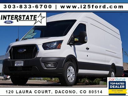 New 2025 Ford Transit 250 148 High Roof Extended