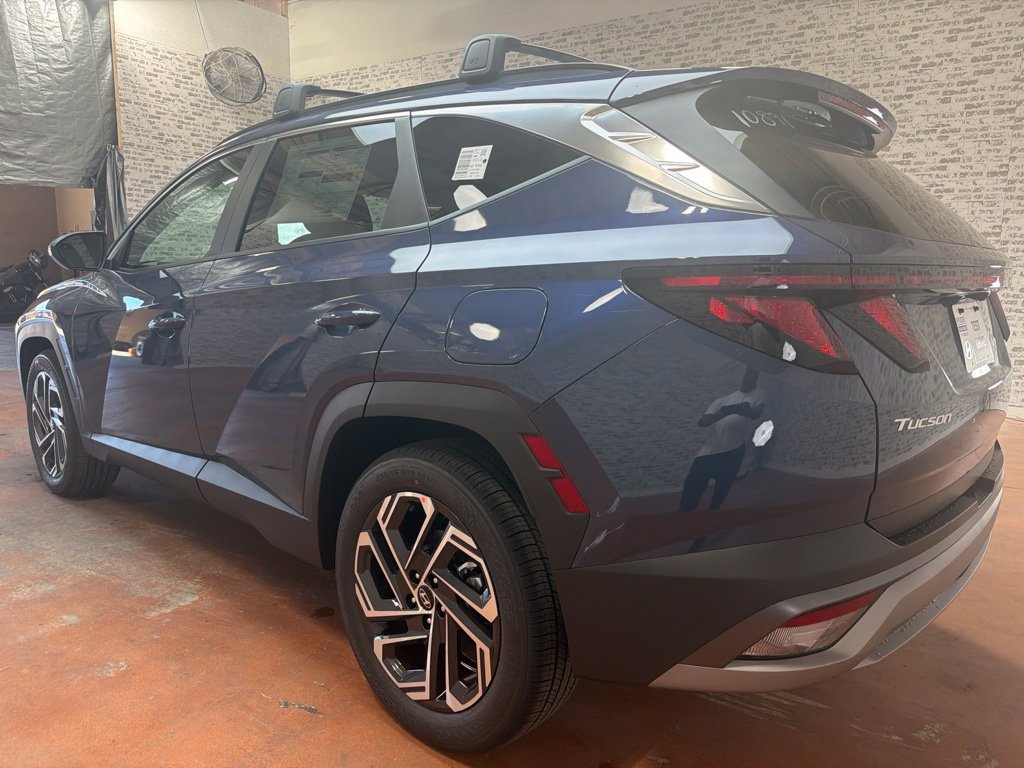New 2026 Hyundai Tucson SEL Plus FWD image 5