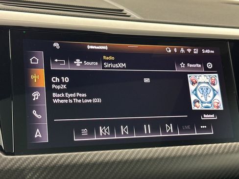 New 2026 Audi S e-tron GT Premium Plus image 16