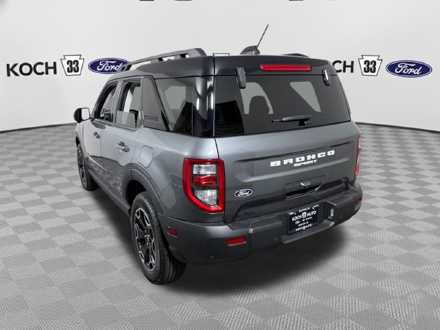 New 2026 Ford Bronco Sport Outer Banks w/ Outer Banks Tech Package+ AWD/4WD image 6