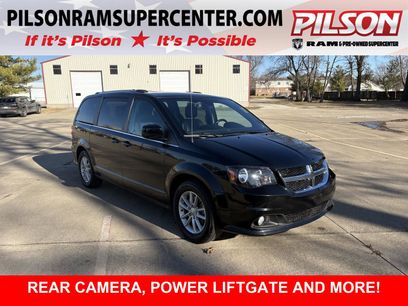Used 2019 Dodge Grand Caravan SXT