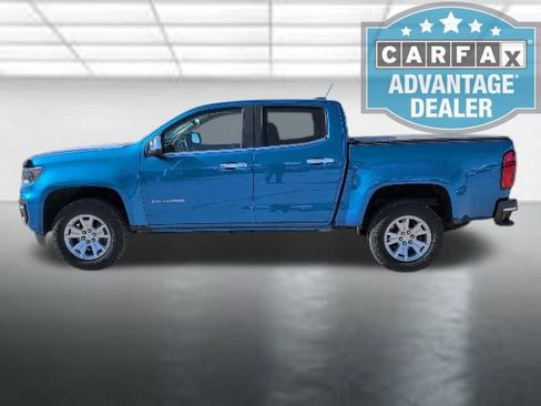 Used 2022 Chevrolet Colorado LT w/ LT Convenience Package image 26