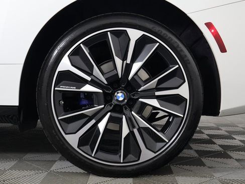 Used 2026 BMW iX xDrive60 w/ M Sport Package image 15