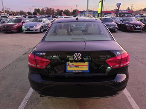 Used 2012 Volkswagen Passat 2.5 SE image 6