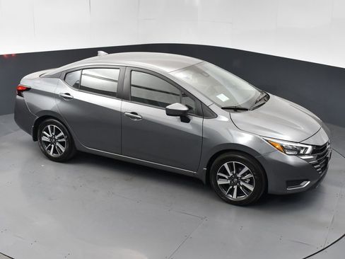 New 2025 Nissan Versa SV w/ Trunk Package image 43