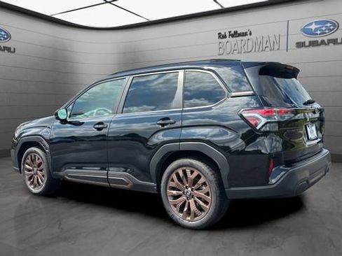 Certified 2026 Subaru Forester Sport AWD/4WD image 8