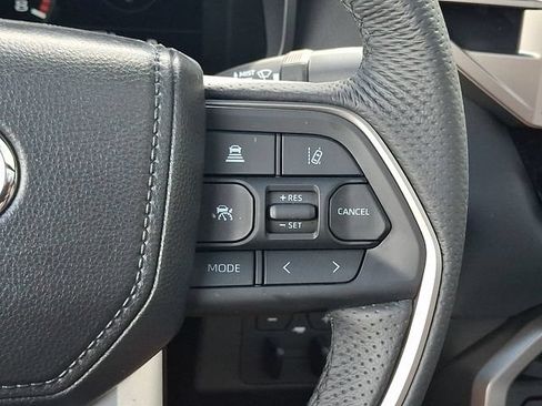 Used 2026 Toyota Tundra Limited AWD/4WD image 22