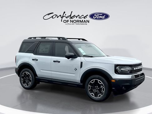 New 2026 Ford Bronco Sport Outer Banks AWD/4WD image 11