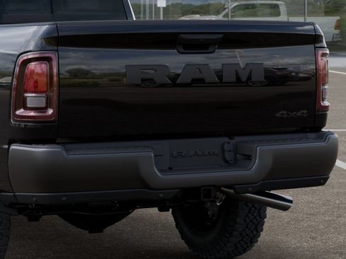 New 2026 RAM 2500 Tradesman w/ Power Wagon Package AWD/4WD image 13