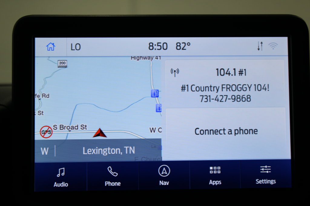 Used 2024 Ford Bronco Sport Big Bend w/ Convenience Package AWD/4WD image 43