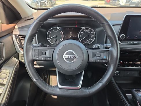 Used 2021 Nissan Rogue SL FWD image 19