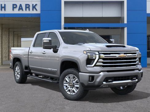 New 2026 Chevrolet Silverado 2500 High Country w/ High Country Premium Package image 7