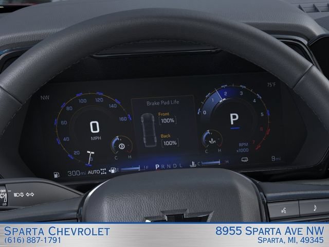 New 2026 Chevrolet Colorado ZR2 w/ Technology Package AWD/4WD image 18