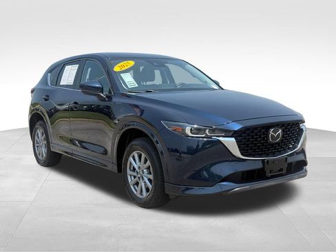 Used 2025 MAZDA CX-5 AWD 2.5 S w/ Select Package image 30