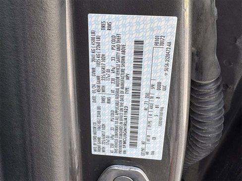 Used 2024 Ford Escape Active w/ Tech Pack #1 image 26