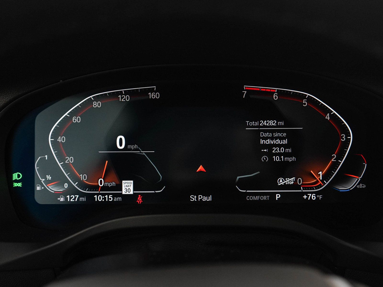 Used 2024 BMW X3 xDrive30i AWD/4WD image 24